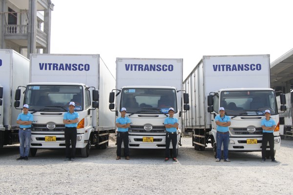 Logistic Vitransco - Logistic VITRANSCO - Công Ty Cổ Phần Xây Dựng Thương Mại Và Kinh Doanh Vận Tải VITRANSCO